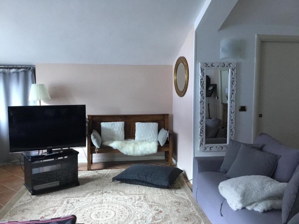 Appartamento Ottoz Аоста Екстериор снимка